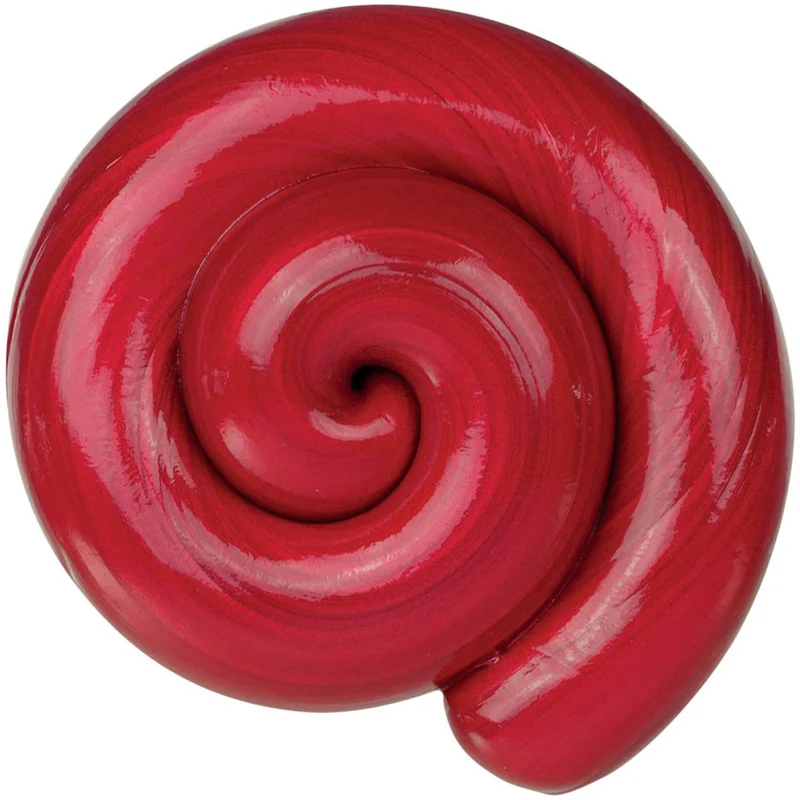 crazy aaron's putty mini- ruby slippers