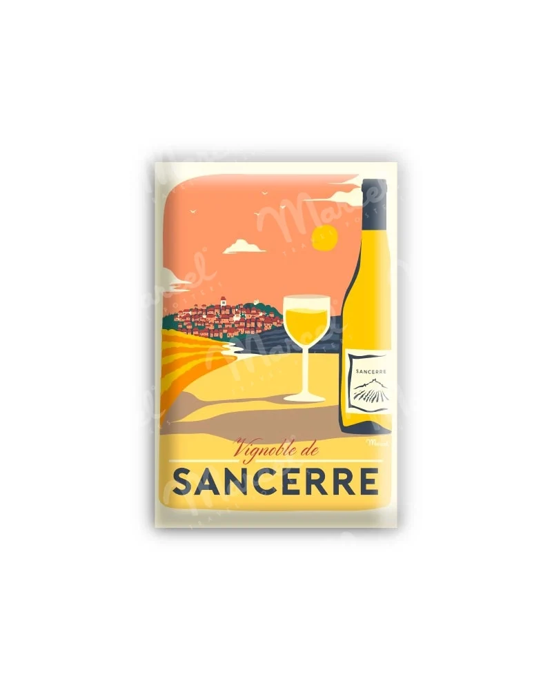 Magnet VIGNOBLE DE SANCERRE