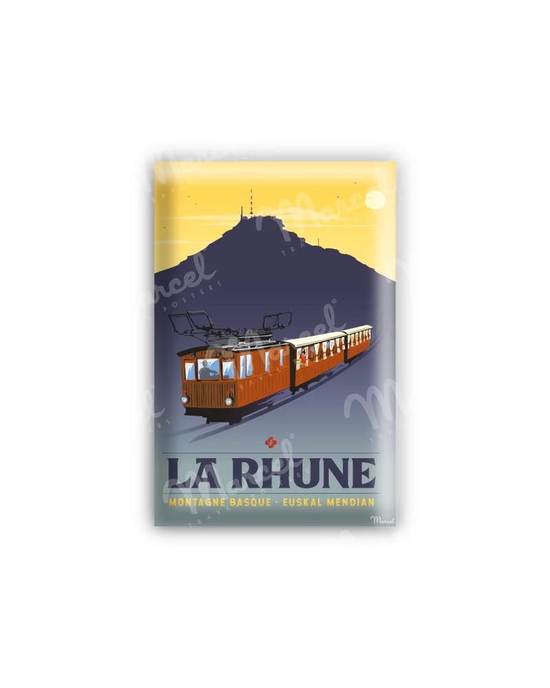 Magnet LA RHUNE