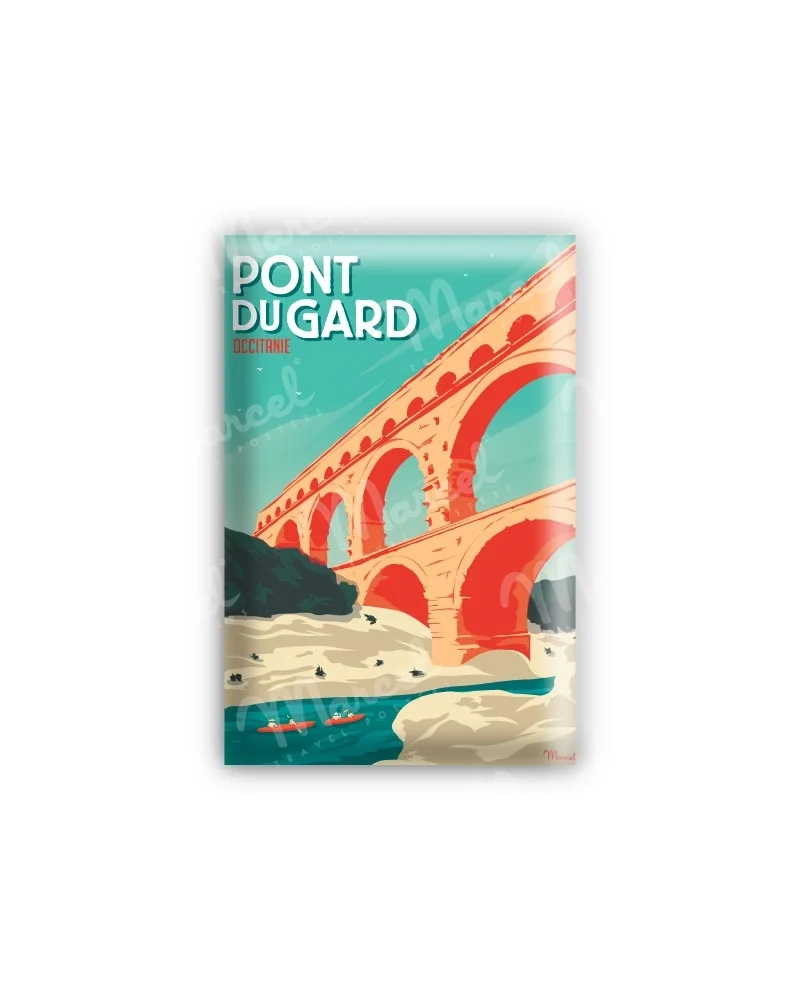 Magnet "Le Pont du GARD"