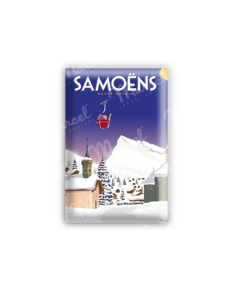 Magnet SAMOËNS