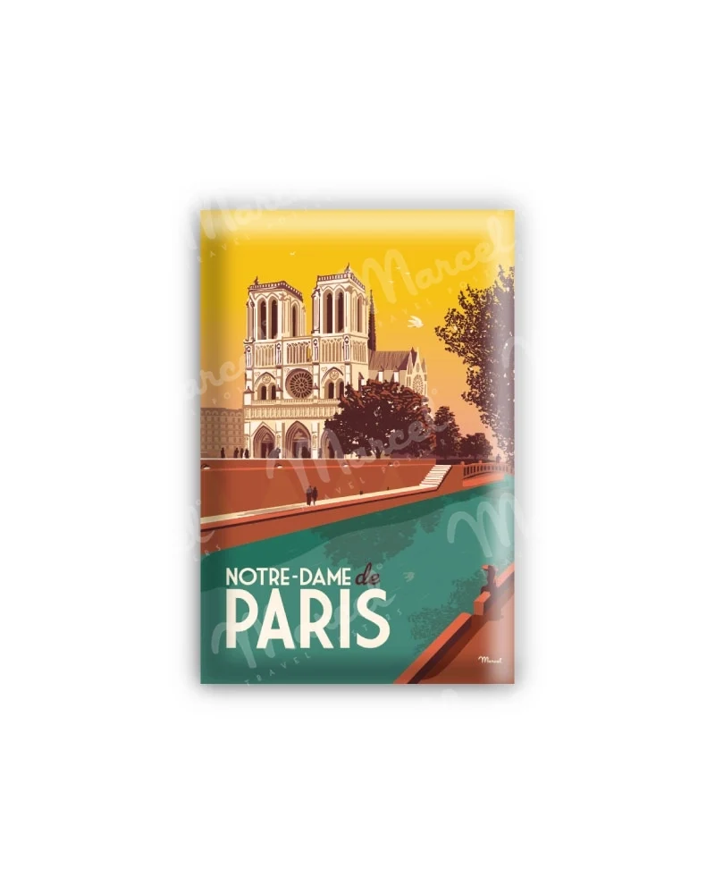 Magnet PARIS "Notre-Dame-De-Paris"