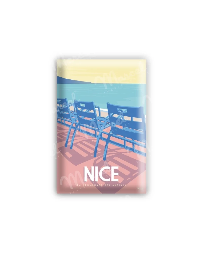 Magnet NICE "La Promenade des Anglais"