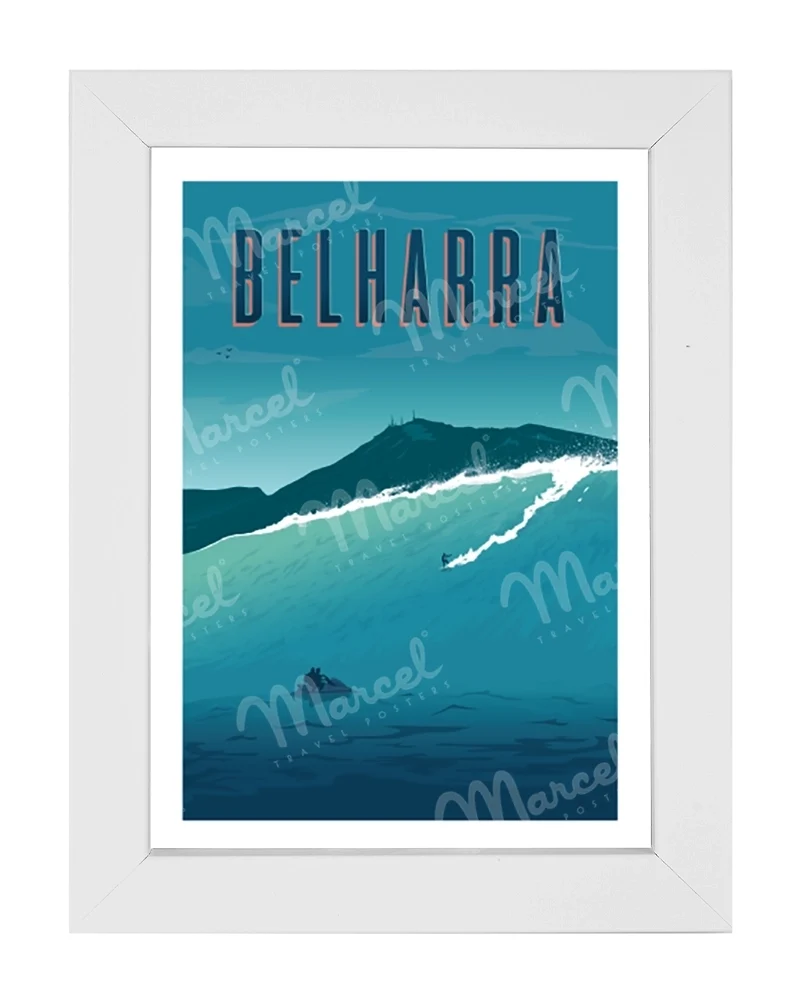 Carte Postale "Belharra"