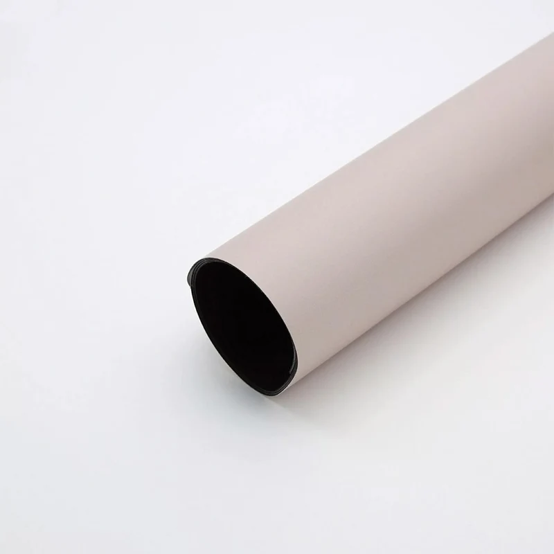 ferflex tableau magnétique maison avec aimants - beige rosé