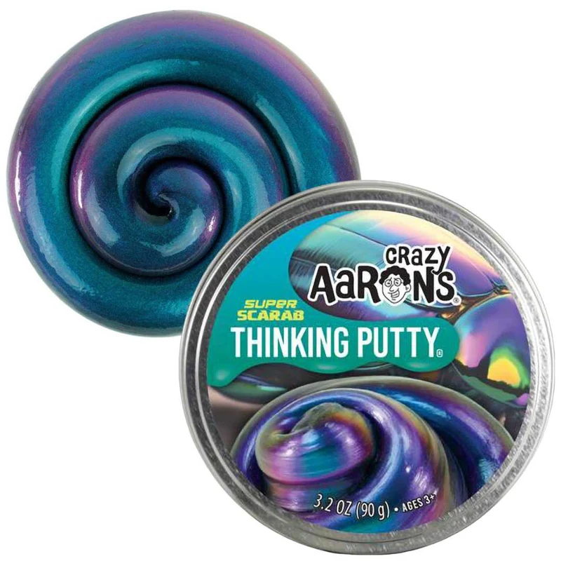 crazy aaron's putty - super scarab