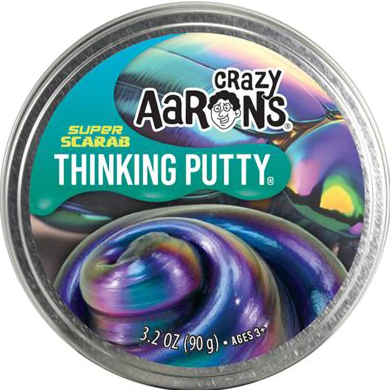 crazy aaron's putty - super scarab