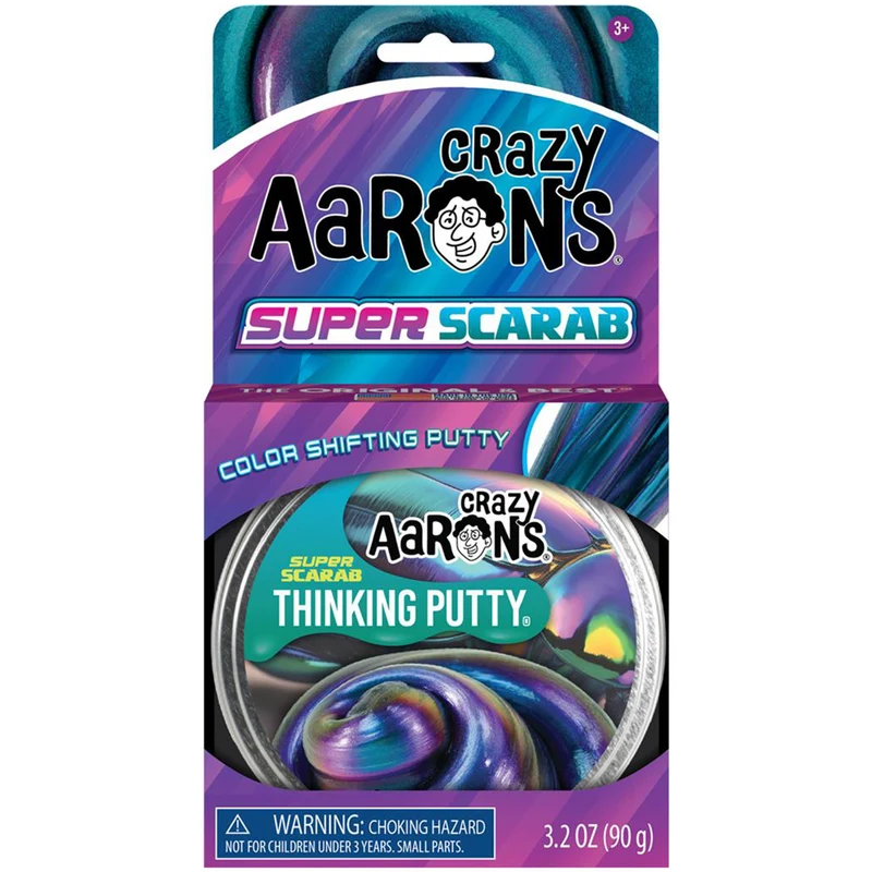 crazy aaron's putty - super scarab