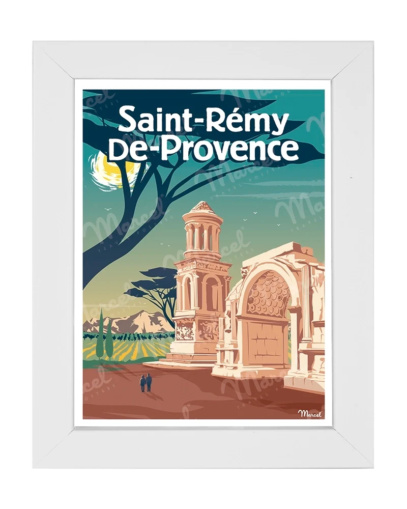 Carte Postale SAINT-REMY-DE-PROVENCE