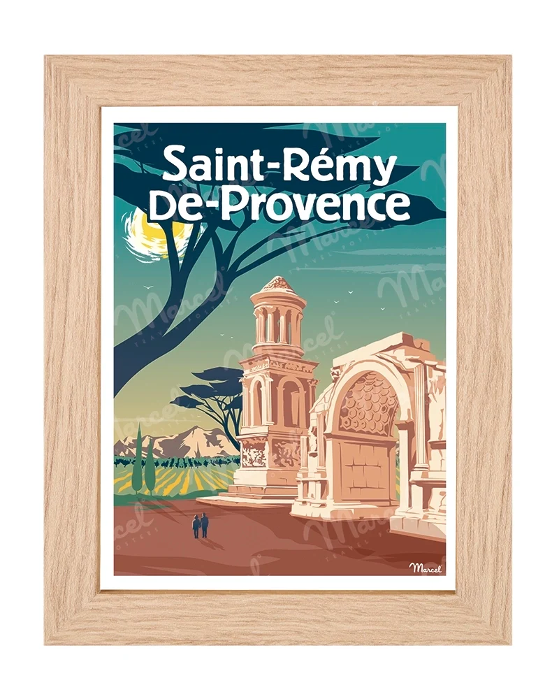 Carte Postale SAINT-REMY-DE-PROVENCE