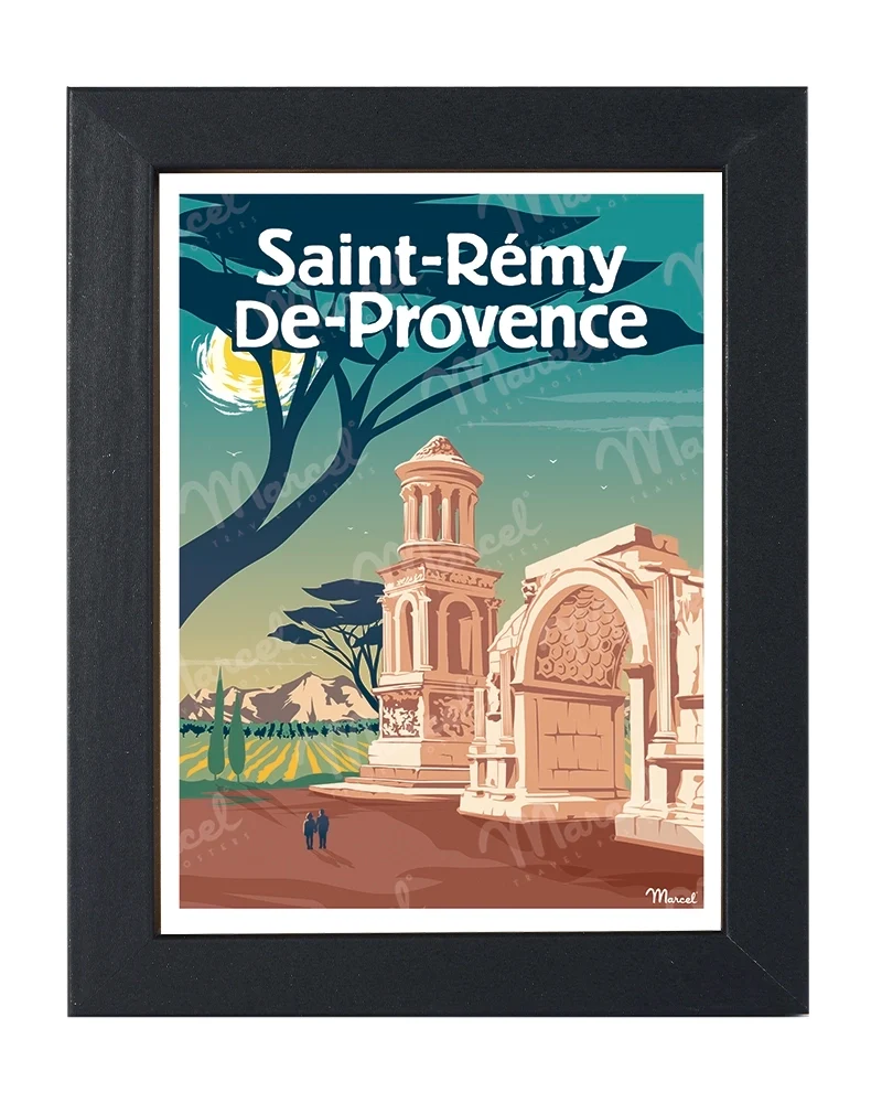 Carte Postale SAINT-REMY-DE-PROVENCE