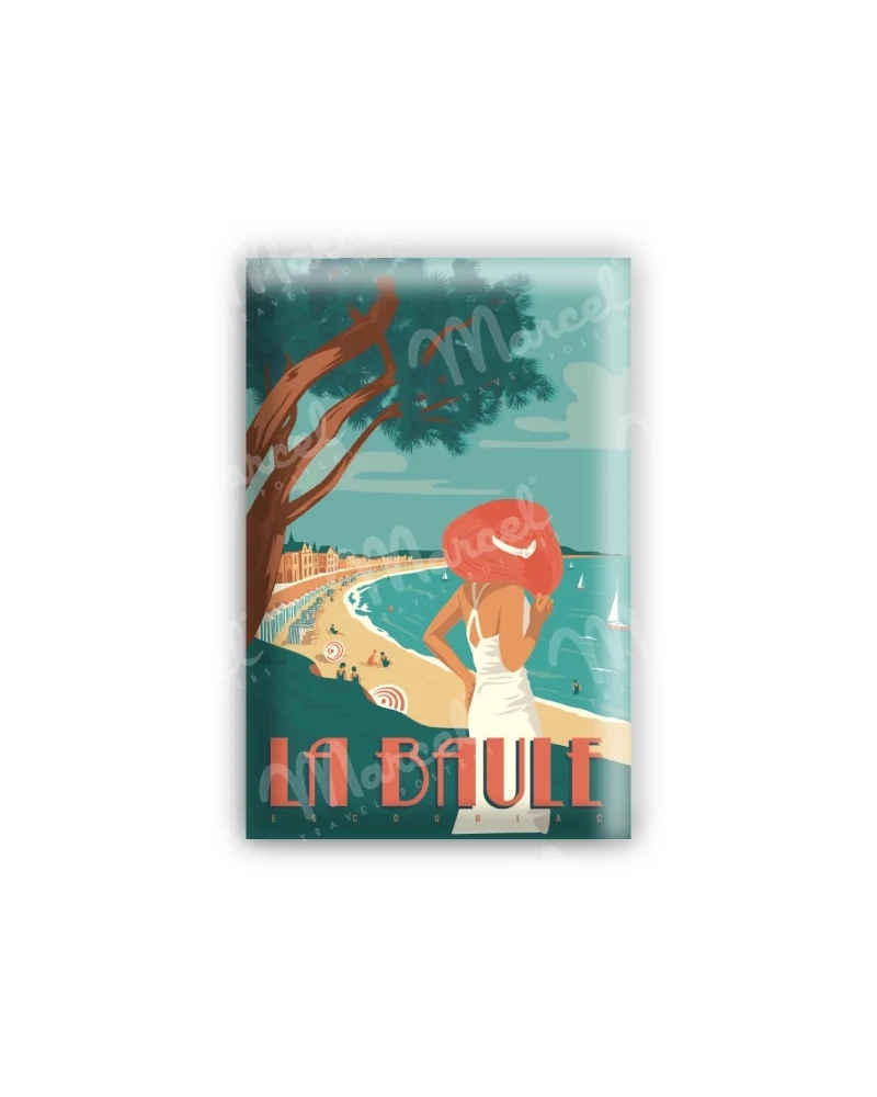 Magnet LA BAULE
