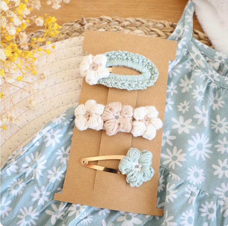Barrettes Agathe à l'unité ou en lot - De 3,90€ à 17,90€