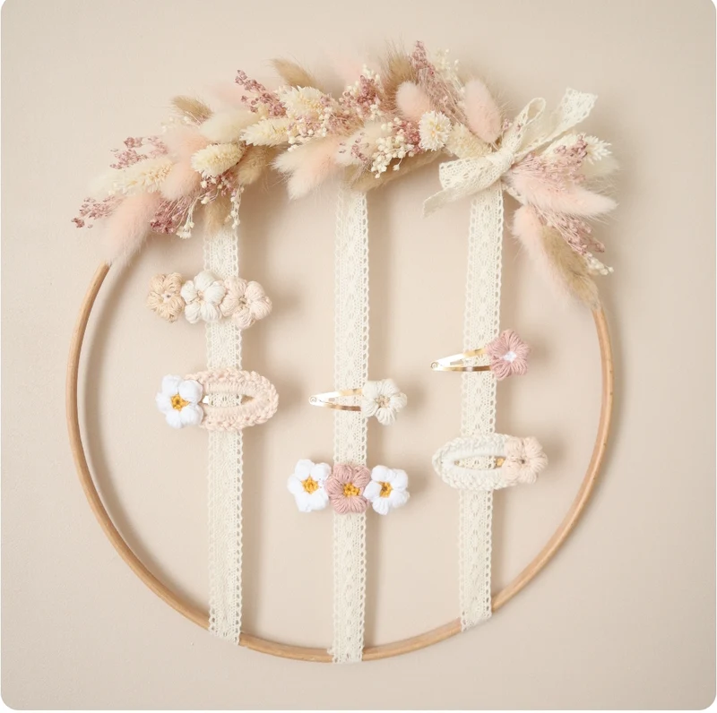 Barrettes Romy à l'unité ou en lot - De 3,90€ à 17,90€