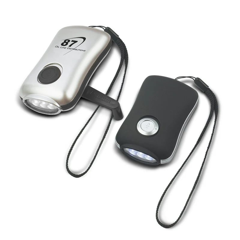 Crank Flashlight