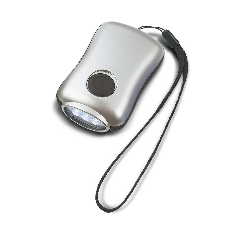 Crank Flashlight