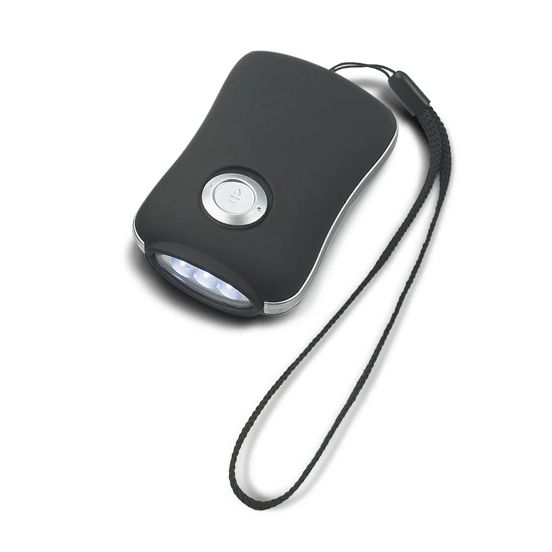 Crank Flashlight