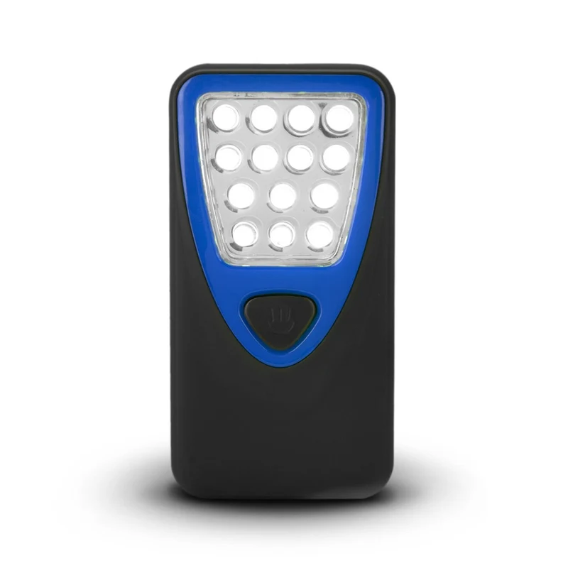 Rubberised Heavy Duty Magnet Torch