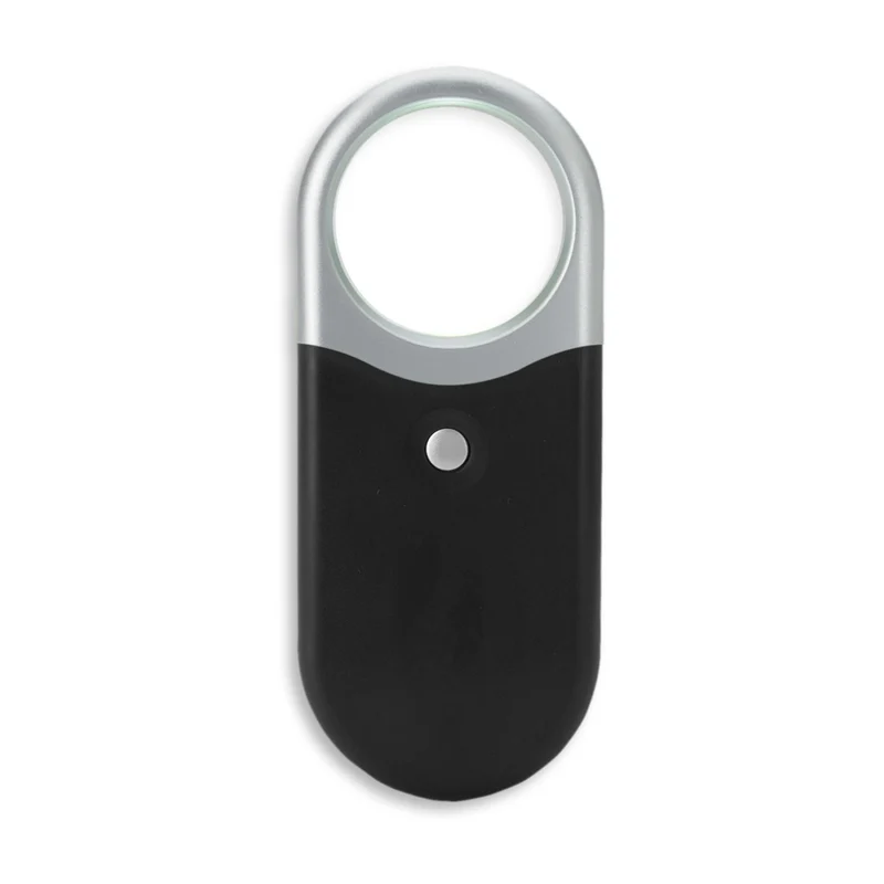 Magnifier With Light