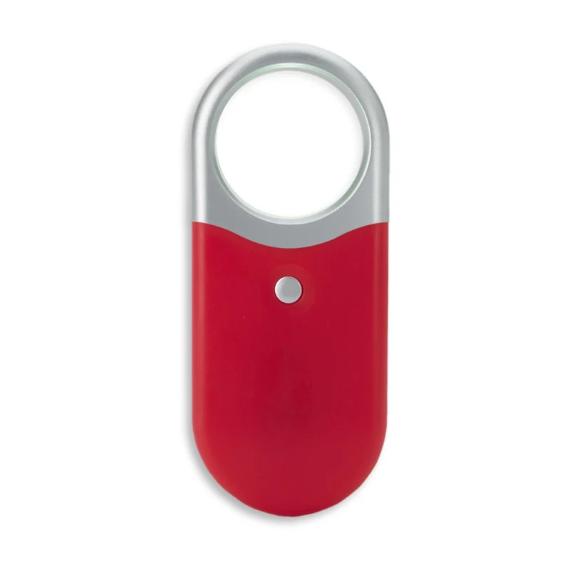 Magnifier With Light