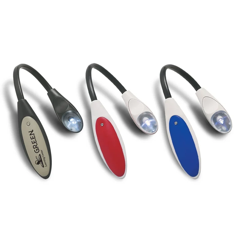 Bendable Book Light