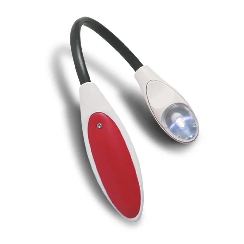 Bendable Book Light