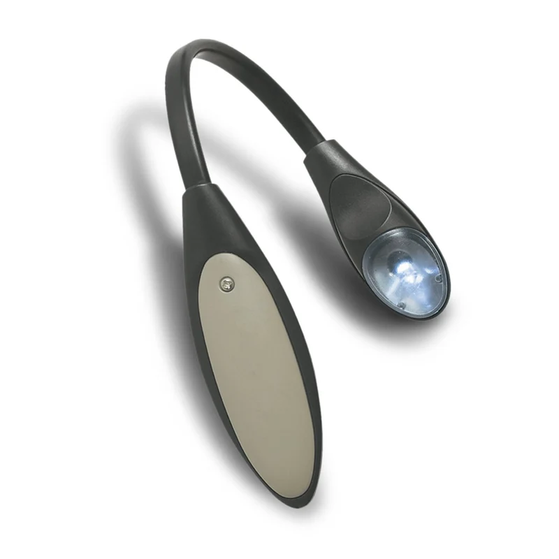 Bendable Book Light