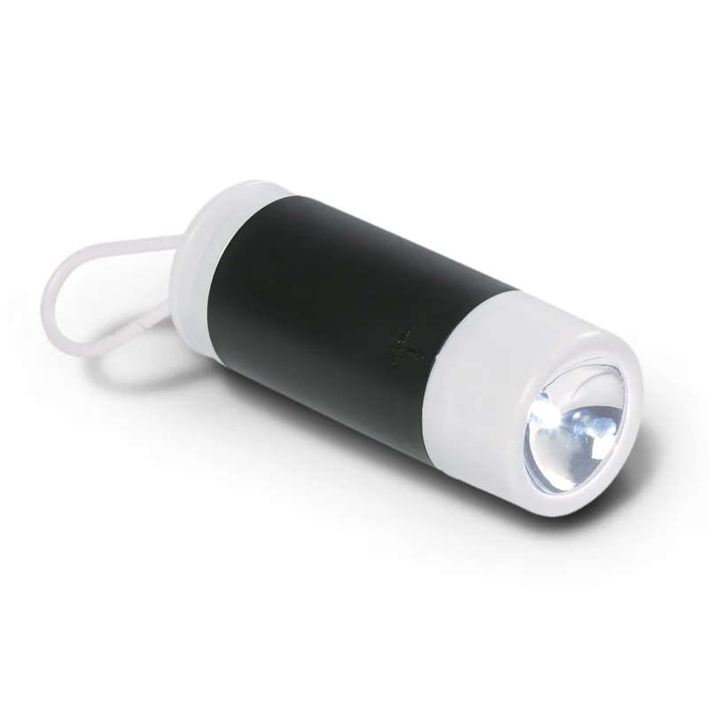 Dog Bag Dispenser Flashlight