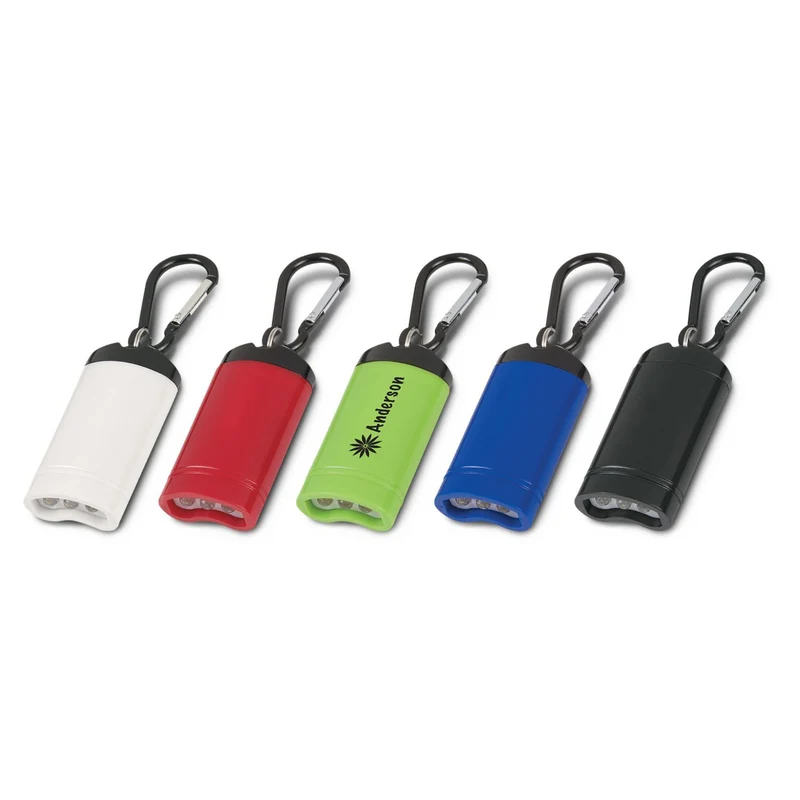 Quick Release Flashlight