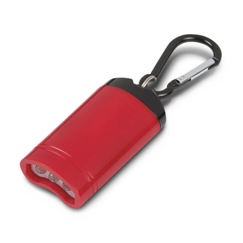 Quick Release Flashlight