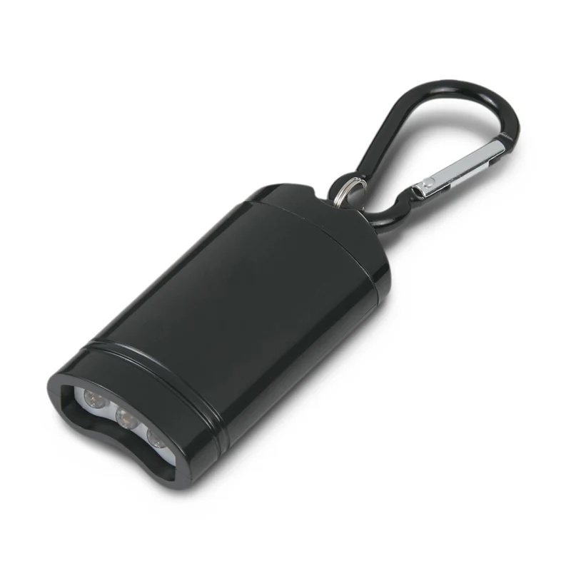 Quick Release Flashlight