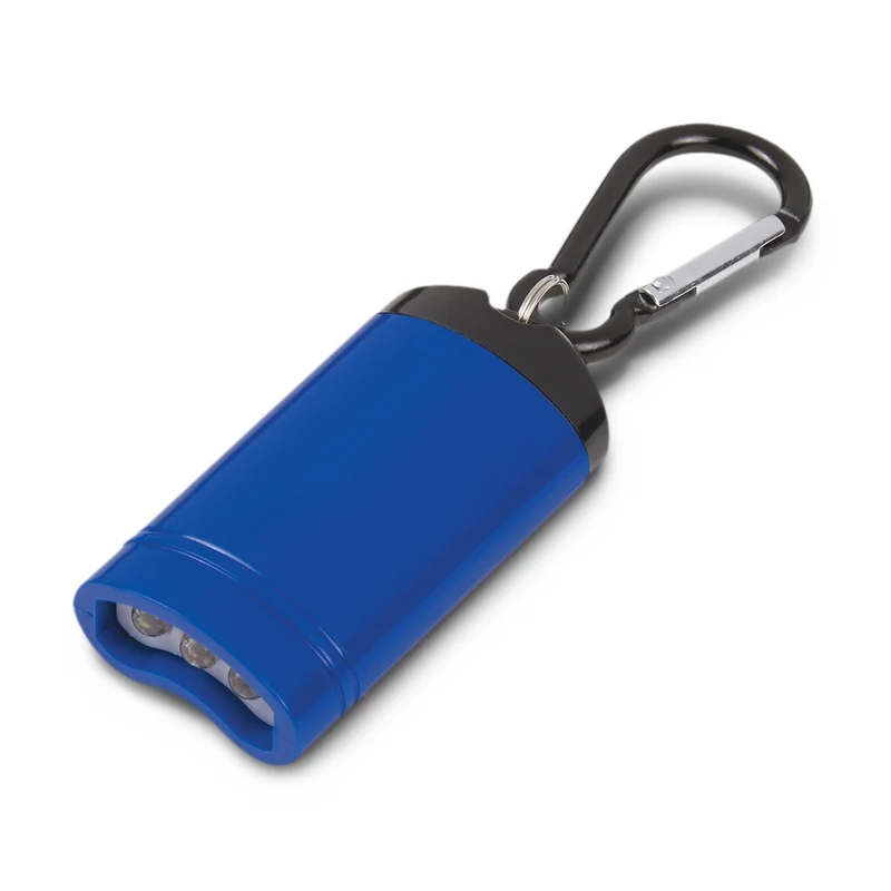 Quick Release Flashlight