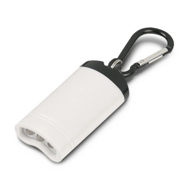 Quick Release Flashlight