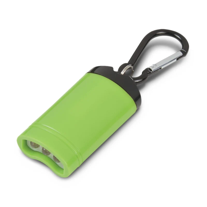 Quick Release Flashlight