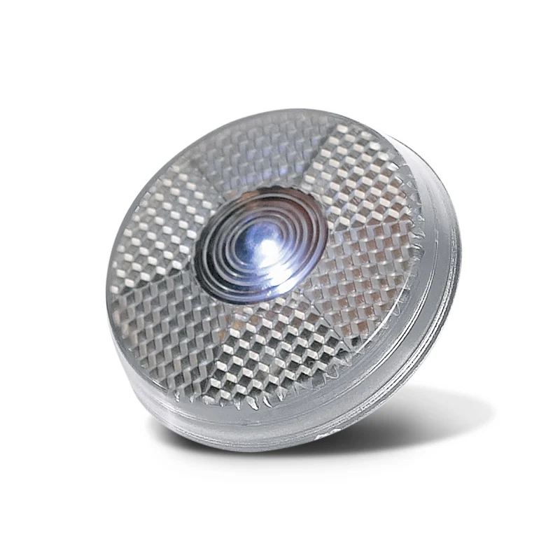 Round Safety Light