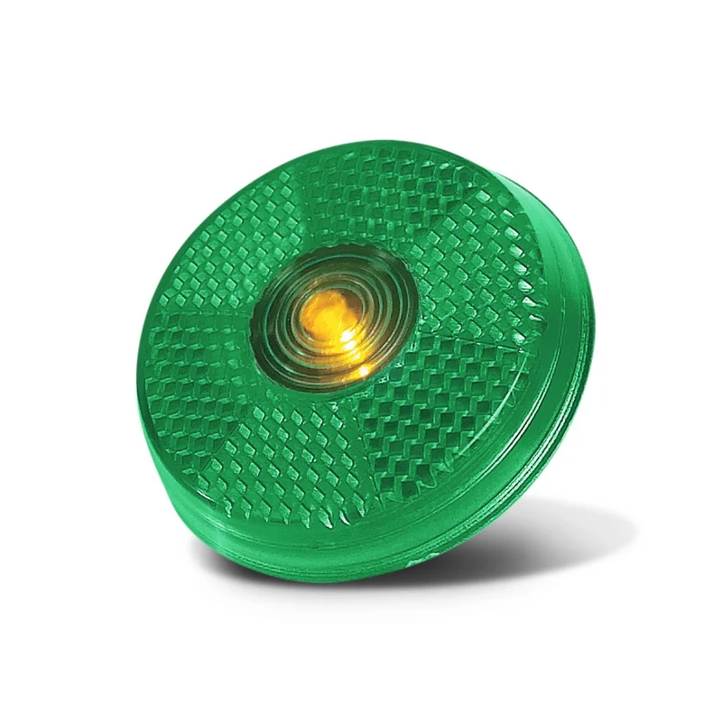 Round Safety Light