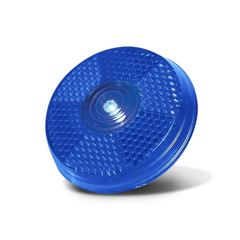 Round Safety Light