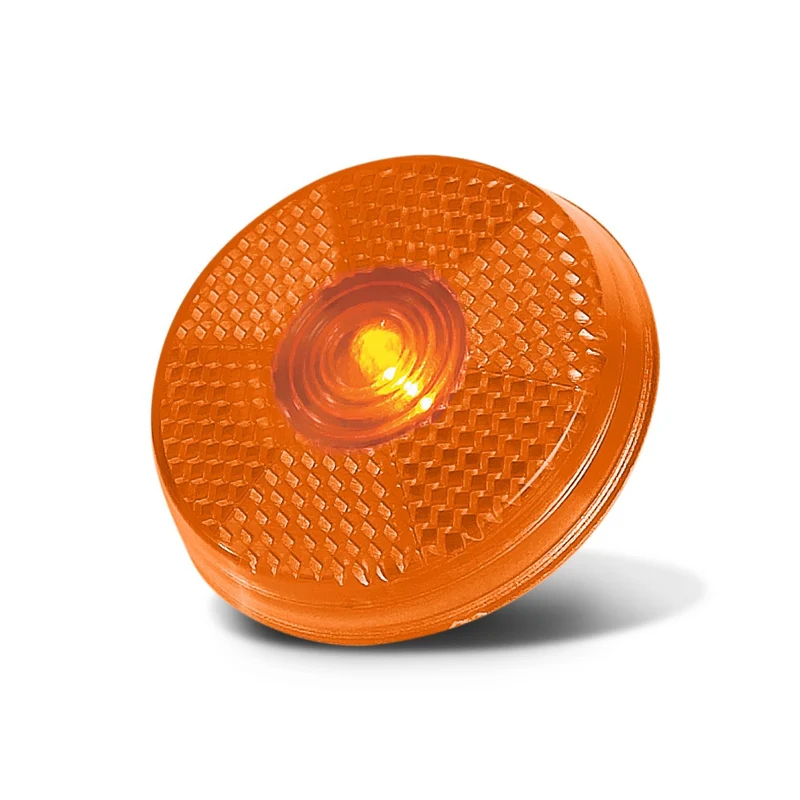 Round Safety Light