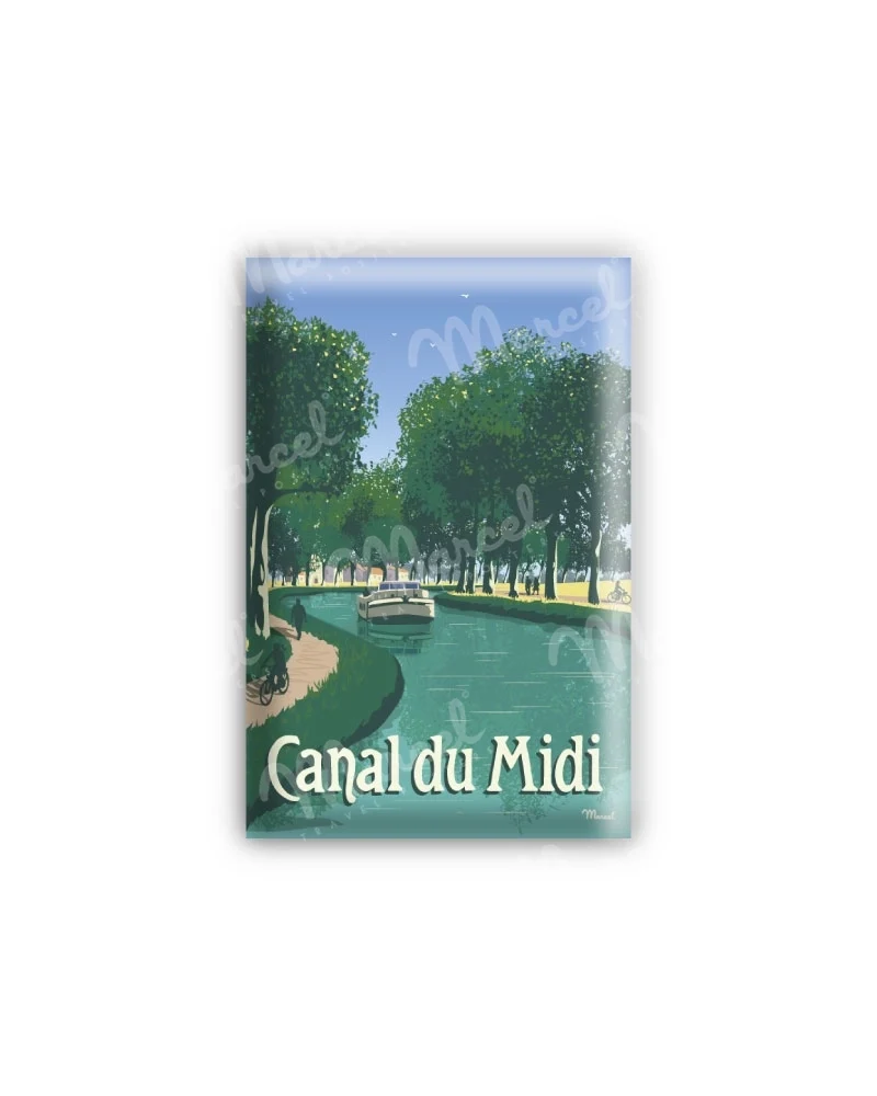 Magnet CANAL DU MIDI