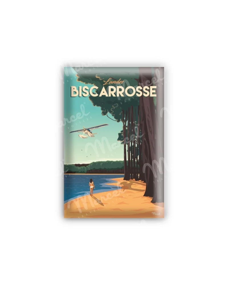 Magnet BISCARROSSE