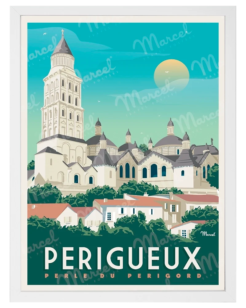 Affiche PERIGUEUX