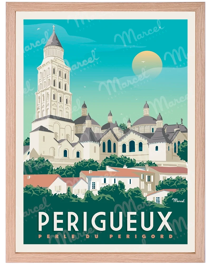 Affiche PERIGUEUX