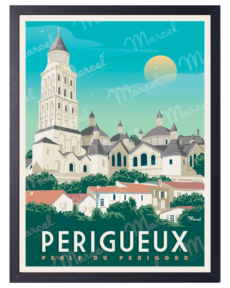 Affiche PERIGUEUX