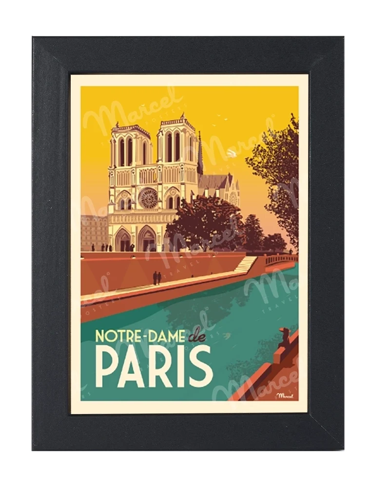 Carte Postale NOTRE-DAME DE PARIS