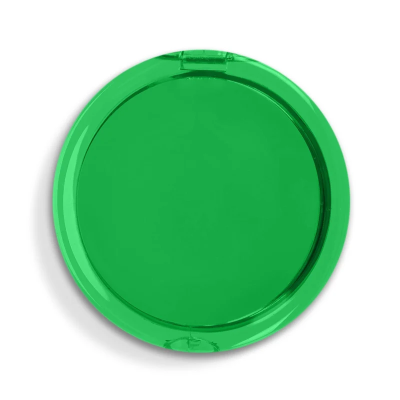 Dual Magnification Folding Mirror -Round