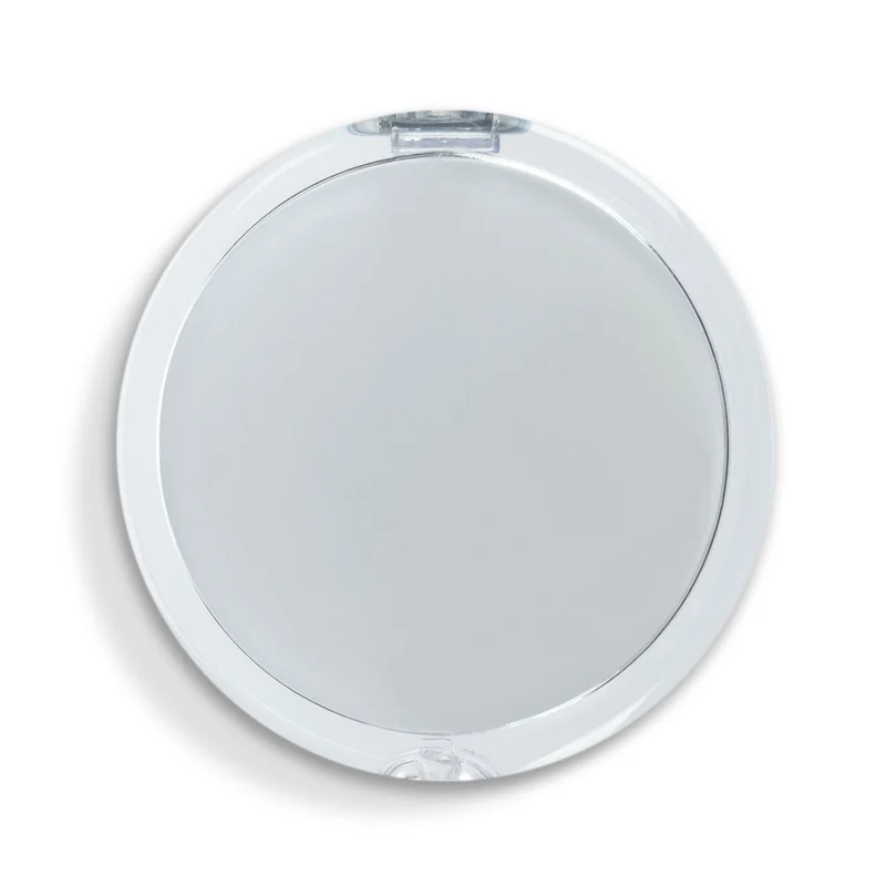 Dual Magnification Folding Mirror -Round