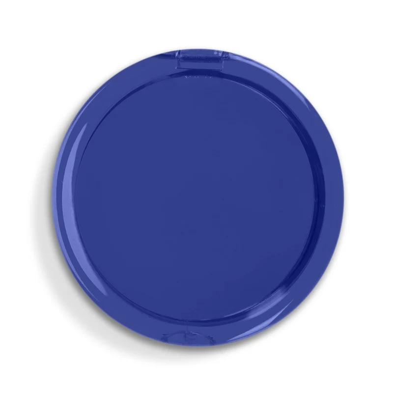 Dual Magnification Folding Mirror -Round