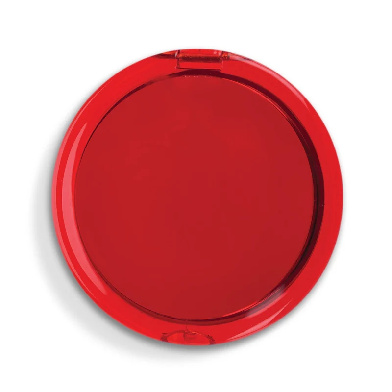 Dual Magnification Folding Mirror -Round