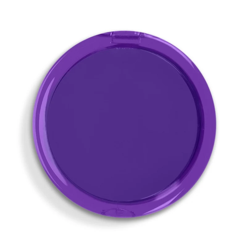 Dual Magnification Folding Mirror -Round