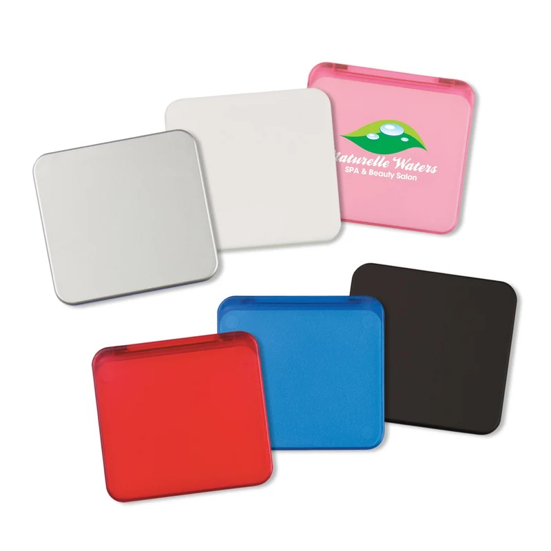 Dual Magnification Folding Mirror-Square
